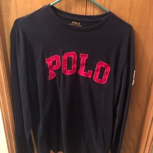 Polo by Ralph Lauren Long sleeve shirt